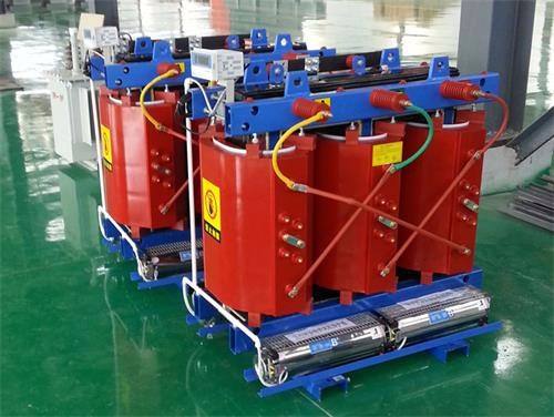 明山SCB10-200KVA/10KV干式变压器